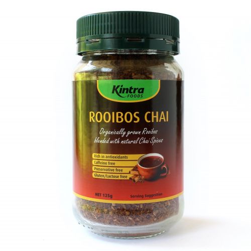 Rooibos Chai Jar - 125g