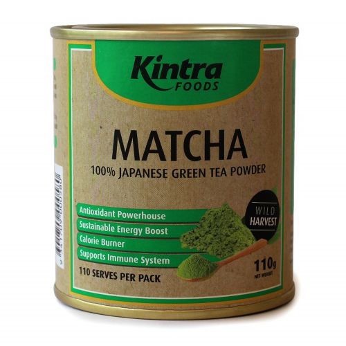 Matcha Japanese Green Tea Powder - 110g