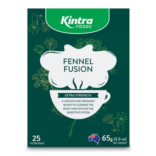 Fennel Fusion Tea - 25 Tea Bags 65g