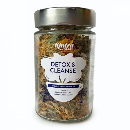 Loose Leaf Tea Detox Cleanse - 60g