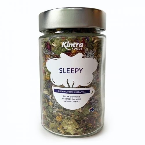 Loose Leaf Tea Sleepy - 40g