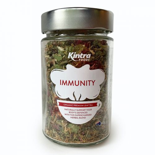 Loose Leaf Tea Immunity - 60g