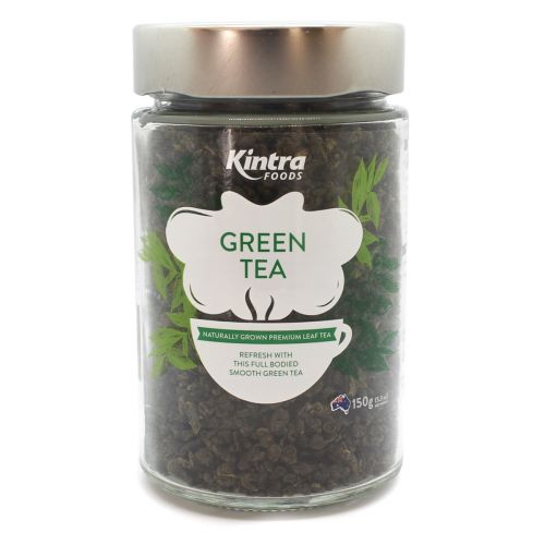 Loose Leaf Green Tea - 150g
