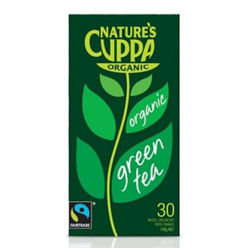 Organic Green Tea - 30 Teabags