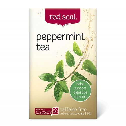 Peppermint Tea - 50 Teabags