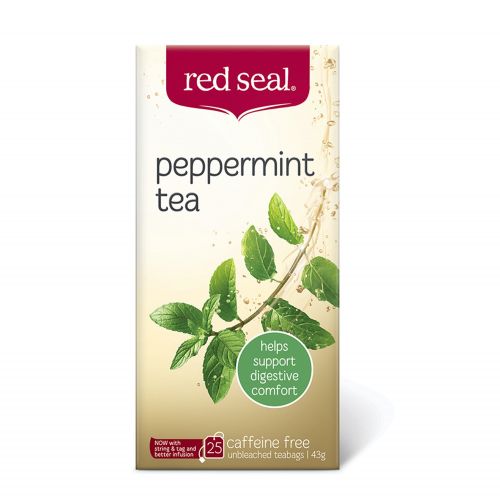 Peppermint Tea  - 25 Teabags