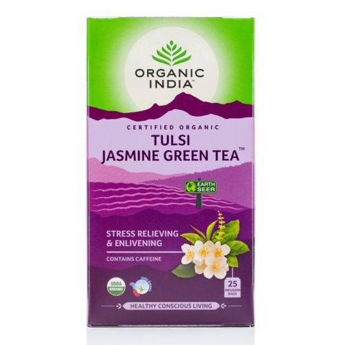 Tulsi Jasmine Green Tea - 25 Teabags