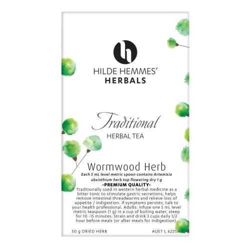 Wormwood Herb 50g