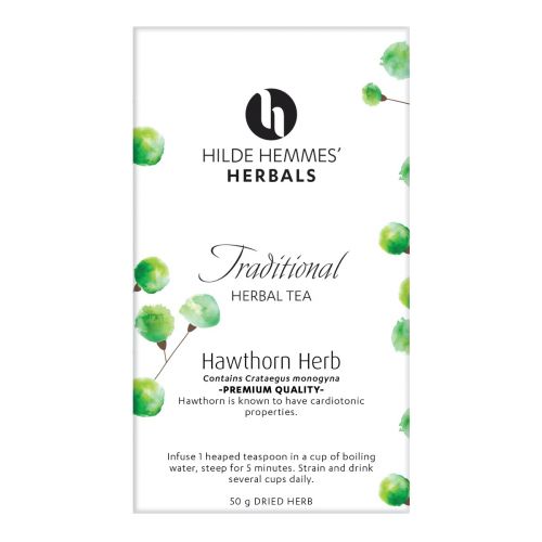 Hawthorn Herb 50g