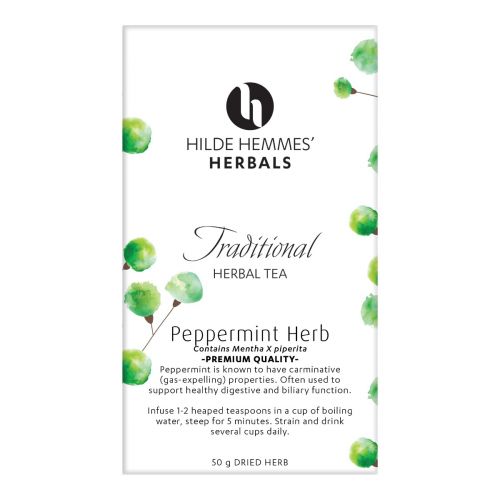 Peppermint Herb 50g