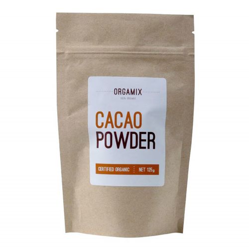 Organic Cacao Powder - 125g