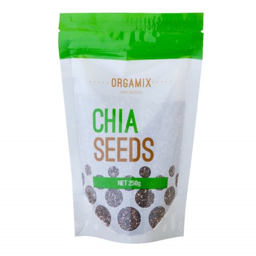 Conventional Chia Seeds - 250g