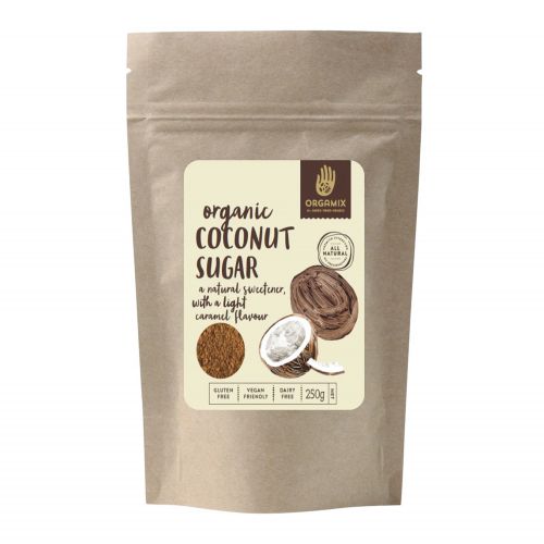 Organic Coconut Sugar - 250g