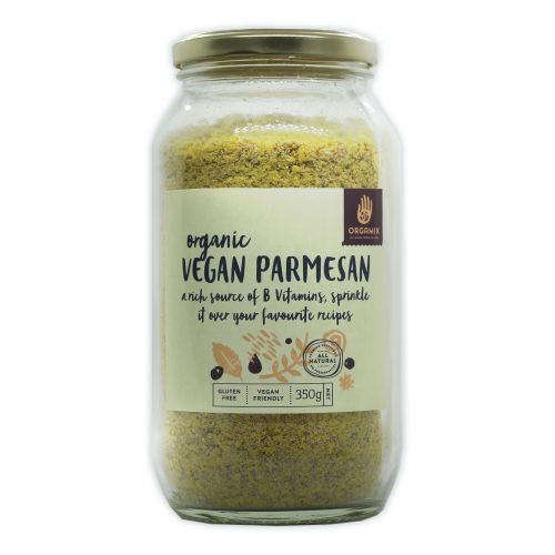 Organic Vegan Parmesan - 300g