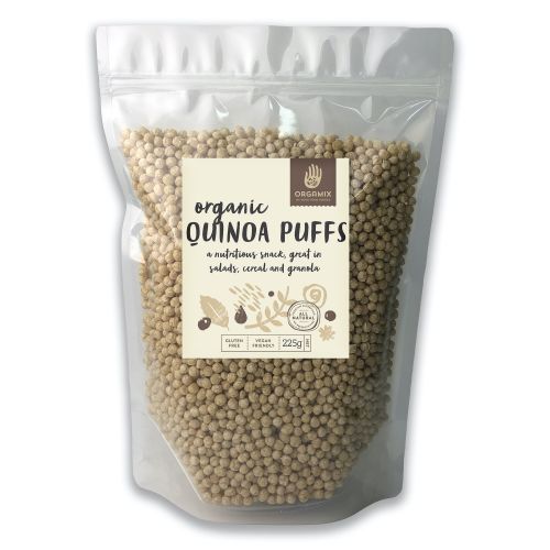 Quinoa Puffs - 225g