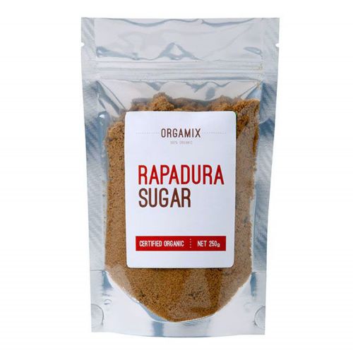 Organic Rapadura Sugar - 250g