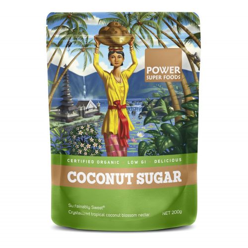 Organic Coconut Sugar - 200g