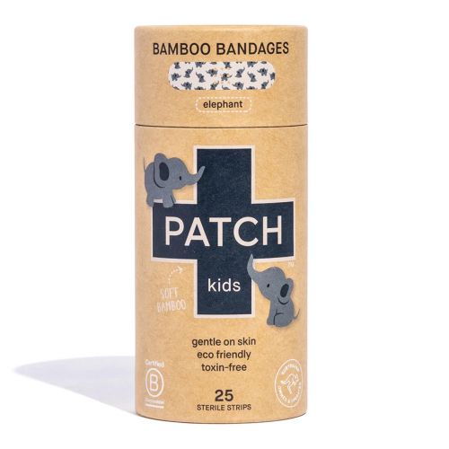 Bandages Kids Elephant 25s