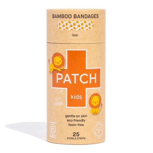 Bandages Kids Lion 25s