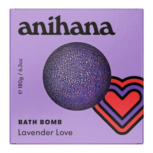 Bath Bomb Lavender 180g