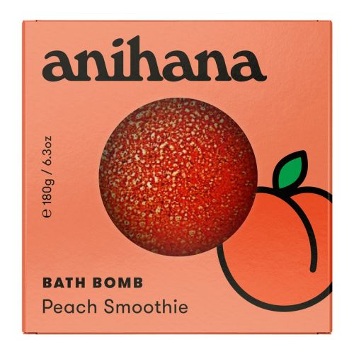 Bath Bomb Peach Smoothie 180g