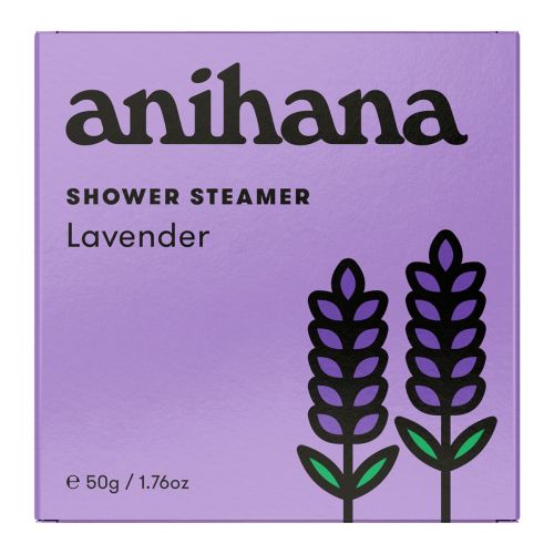 Shower Steamer Lavender 50g