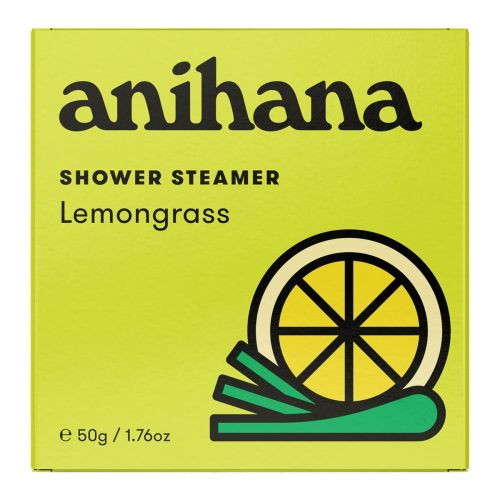Shower Steamer Lemongrass 50g