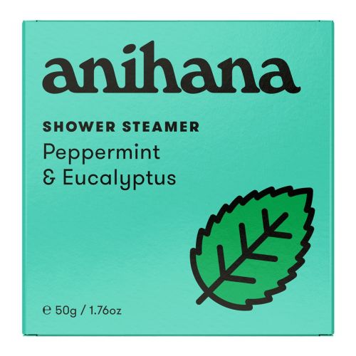 Shower Steamer Peppermint & Eucalyptus 50g