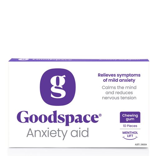 Anti Anxiety Gum 10 Pcs