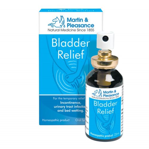 Bladder Relief Homeopathic Spray - 25ml