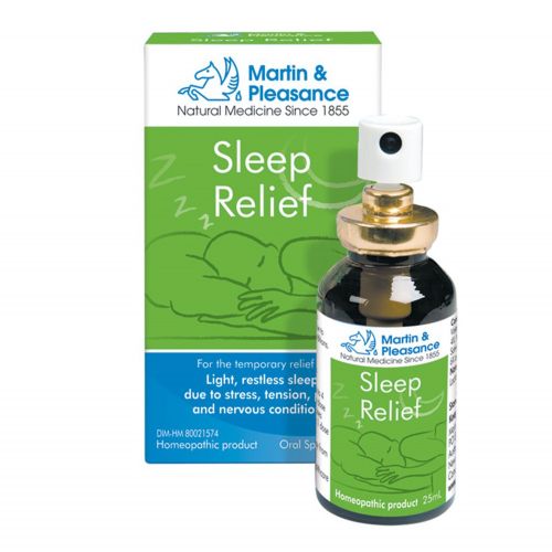 Sleep Relief Homeopathic Spray - 25ml