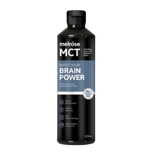 MCT Oil Brain Power- 250ml