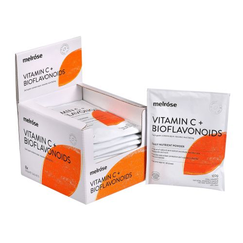 Vitamin C Bioflavonoids 100g