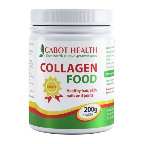 Collagen Food MSM + Vitamin C
