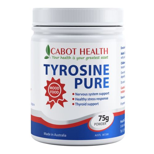 Tyrosine Pure - 75g