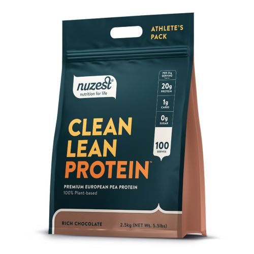 Clean Lean Protein Rich Chocolate 2.5kg