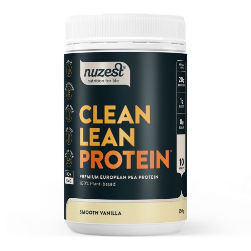 Clean Lean Protein Vanilla 250g