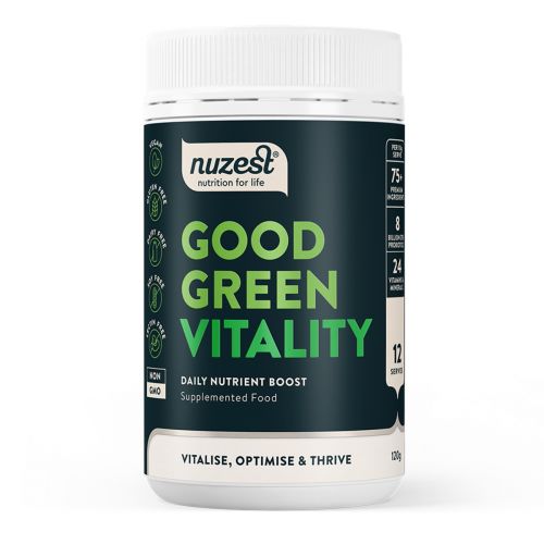Good Green Vitality 120g