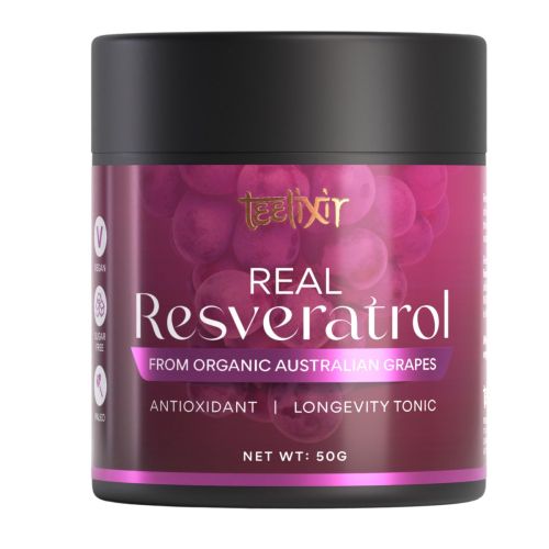 Real Resveratrol 50g