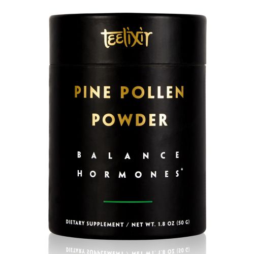 Pine Pollen Powder - 50g