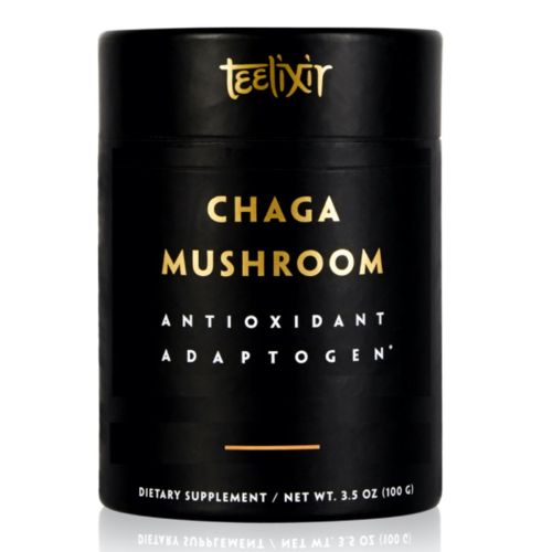 Chaga Mushroom - 100g