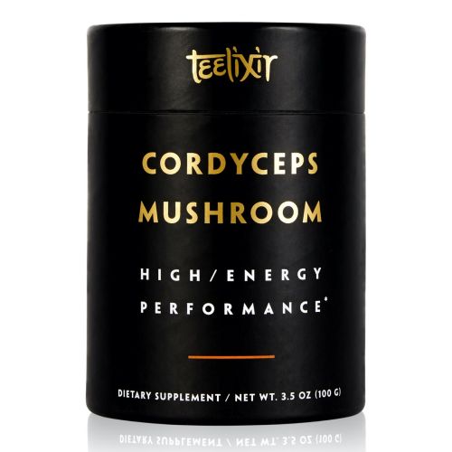 Cordyceps Mushroom - 100g