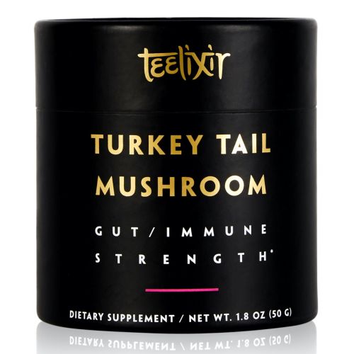 Wild Turkey Tail Mushroom - 50g
