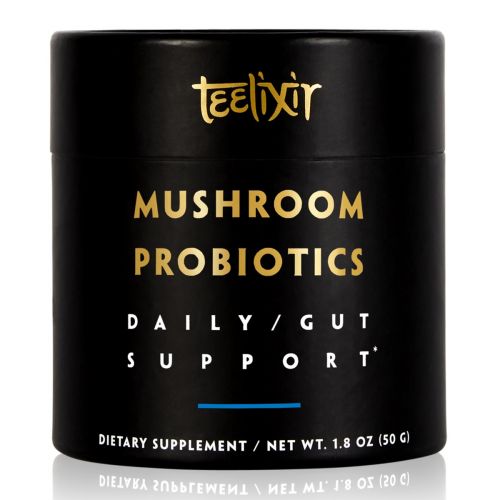 Organic Mushroom Probiotic 50g