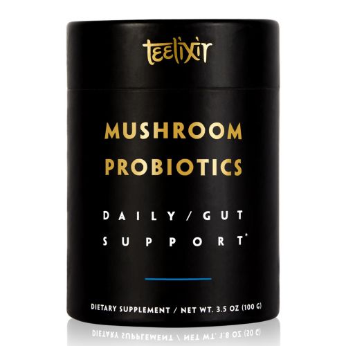 Organic Mushroom Probiotic 100g