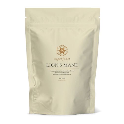 Lions Mane Extract 1kg 