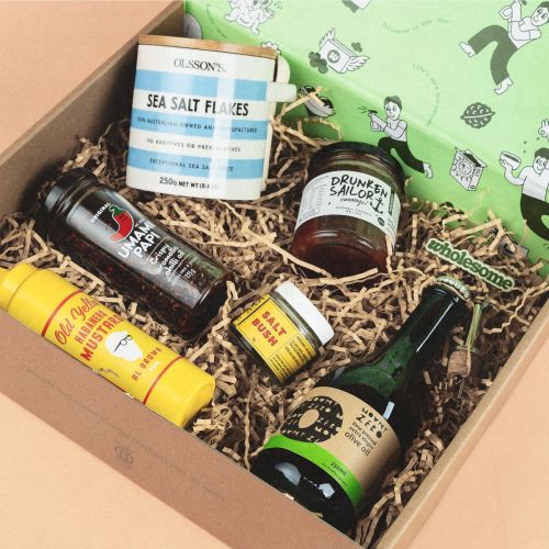 Pantry Perfection Gift Box