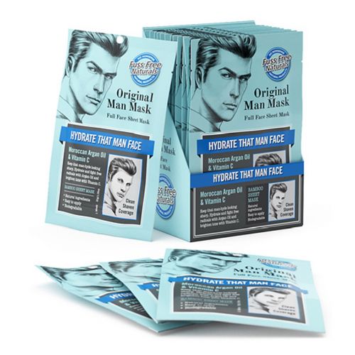 Man Mask Hydrate That Man Face 12 Masks