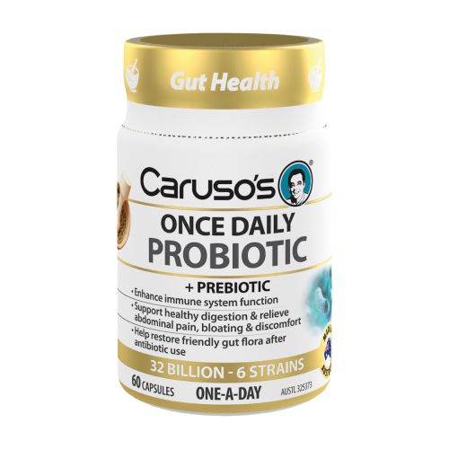 Probiotic Once Daily 60 Capsules