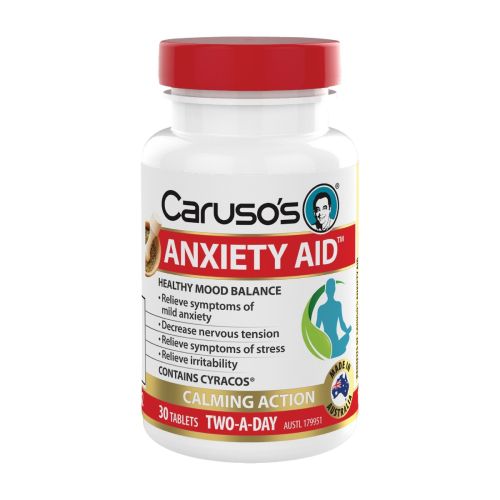 Anxiety Aid 30 Tablets